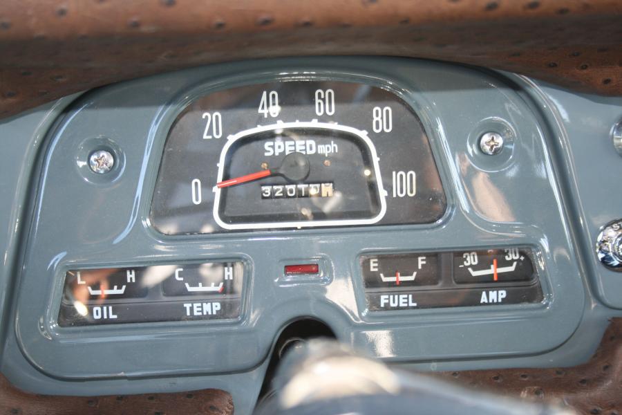 Toyota Land Cruiser 1970 года  (фото 8 из 25)